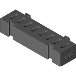 3D Printed - USB Sticks storage - Αποθήκευση USB Stick