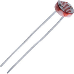 5516 GL5516 Light Dependent Resistor LDR 5MM