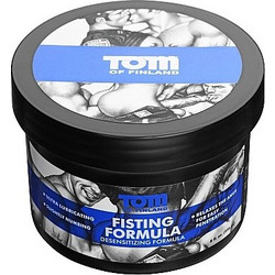 Tom of Finland Fisting Formula Λιπαντική Κρέμα Πρωκτού & Fisting 236ml