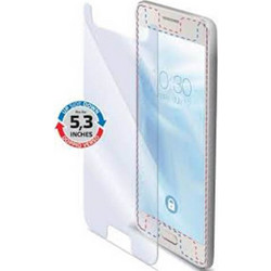 Προστατευτικό οθόνης Celly Tempered Glass Easy Universal 5.3" EASYUNI53