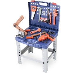 Children's case G21 with tools and desk