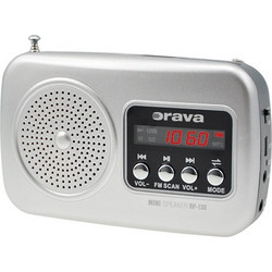 Orava RP-130 Black