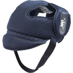 Ok Baby Καπέλο Προστασίας No Shock Blue