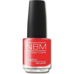 NBM Geranium Gloss Βερνίκι Νυχιών Μακράς Διαρκείας Quick Dry 14ml
