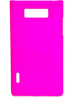 Θήκη Πλαστική για LG Optimus L7 Μωβ