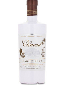 Clement Mahina Λικέρ Καρύδα 20% 700ml