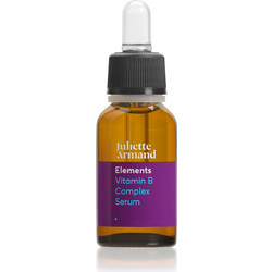 Juliette Armand Elements Vitamin B Complex Αντιγηραντικό Serum Προσώπου για Λάμψη με Βιταμίνη C 20ml