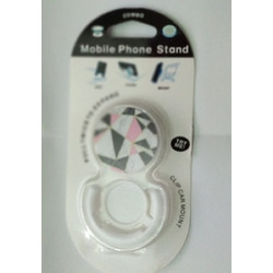 Popsockets Universal Cell Phone Grip And Stands/Holder For Mobile Phones ''ΜΙΚΡΑ ΤΡΙΓΩΝΑ''