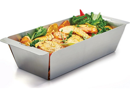Broil King Wok Λαχανικών Inox (69822)