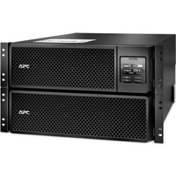 APC Smart­-UPS SRT RM UPS On-Line 10000VA 10000W Καθαρού Ημιτόνου με 10 Πρίζες C13