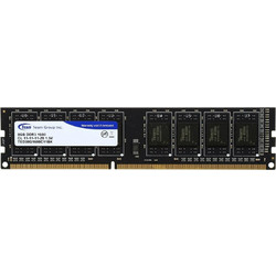 TeamGroup Elite 8GB (1X8GB) DDR3 RAM 1600MHz TED38G1600C1101