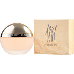 Cerruti 1881 For Women Eau de Toilette 100ml