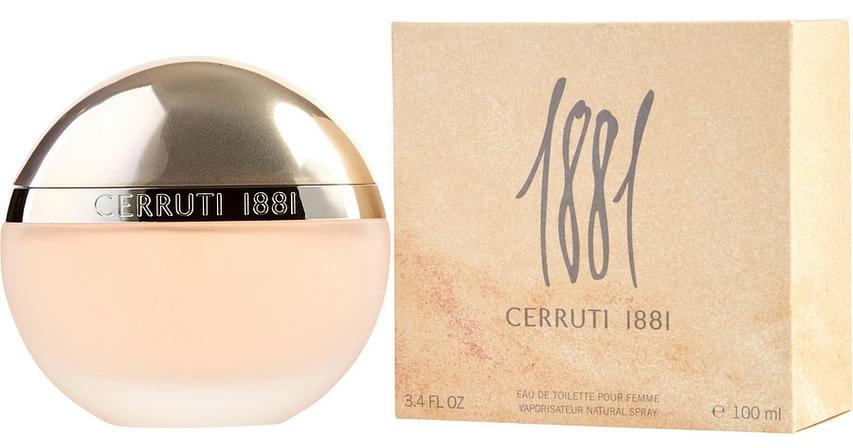 Cerruti 1881 For Women Eau de Toilette 100ml BestPrice.gr