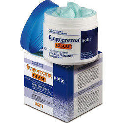 Guam Fangocrema Notte Body Treatment Κρέμα Σώματος για Σύσφιξη & Αδυνάτισμα κατά της Κυτταρίτιδας 500ml