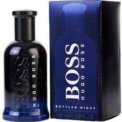Hugo Boss Bottled Night Eau de Toilette 200ml