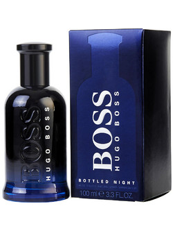 Hugo Boss Bottled Night Eau de Toilette 200ml
