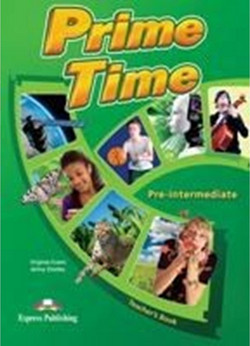 Prime Time Pre-Intermediate: Teacher's Book (interleaved)