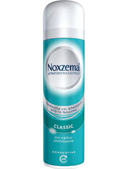Noxzema Classic Αποσμητικό Spray 48h 150ml