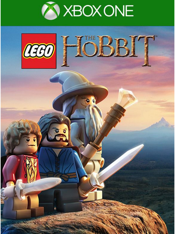 Lego The Hobbit Xbox One