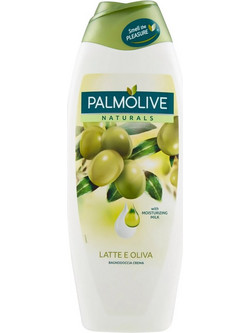 Palmolive Naturals Olive Κρεμώδες Αφρόλουτρο 750ml