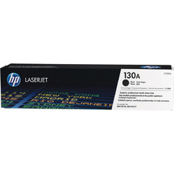 HP 130A Black Toner