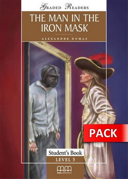 The Man In The Iron Mask Pack