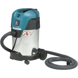 Makita VC3011L Σκούπα Υγρών / Στερεών 1000W με Κάδο 30lt