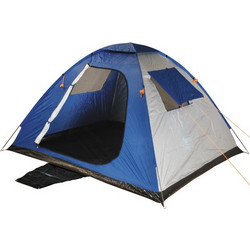 Panda Outdoor Superdome Σκηνή Camping Ιγκλού 6 Ατόμων Καλοκαιρινή 280x240x175cm