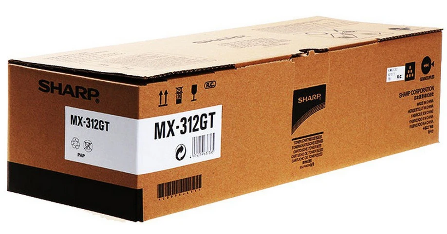 Sharp MX-315GT Black | BestPrice.gr