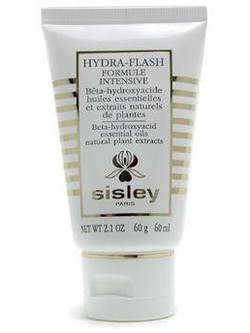 Sisley Hydra Flash Intensive Formula Tube Κρεμώδης Μάσκα Προσώπου για Ενυδάτωση 60ml
