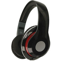Rebeltec Audiofeel 2 Ενσύρματα Ακουστικά Over Ear Μαύρα