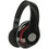 Rebeltec Audiofeel 2 Ενσύρματα Ακουστικά Over Ear Μαύρα