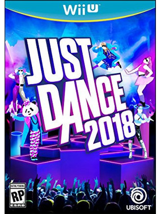 Just Dance 2018 Wii U