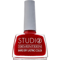 Seventeen Studio Rapid Dry Lasting Color 20 Gloss Βερνίκι Νυχιών Μακράς Διαρκείας Quick Dry 12ml