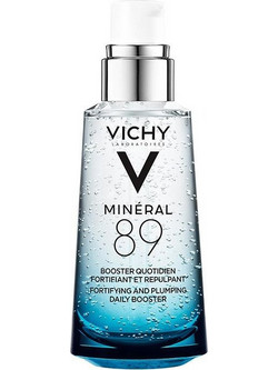 Vichy Mineral 89 Daily Ενυδατικό Booster Προσώπου με Υαλουρονικό 50ml