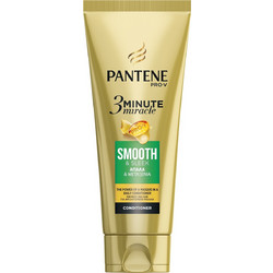 Pantene Pro V Smooth & Silk Tube Conditioner για Ταλαιπωρημένα Μαλλιά 200ml