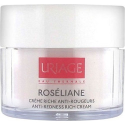Uriage Roseliane Creme Riche Anti-Rougeurs Pot 50ml