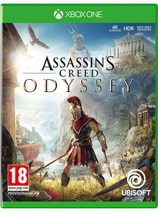 Assassin’s Creed Odyssey Xbox One