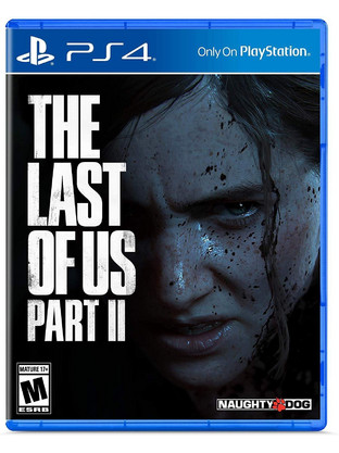 The Last Of Us Part 2 PS4