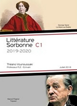Litt?rature Sorbonne C1 2019-2020