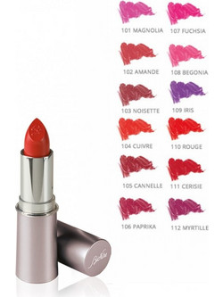 Bionike Defence Color Lipvelvet 110 Rouge Long Lasting Cream Κραγιόν Stick 3.5ml