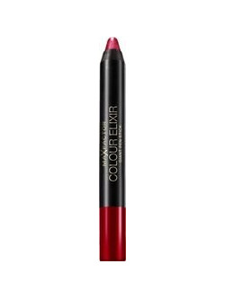 Max Factor Colour Elixir Giant Pen Stick 35 Passionate Red Long Lasting Shimmer Κραγιόν Pencil 8gr