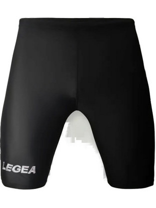 Legea Corsa Ανδρικό Κολάν Σορτς B020 Black