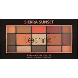 Technic Sierra Sunset Παλέτα Σκιών 30gr