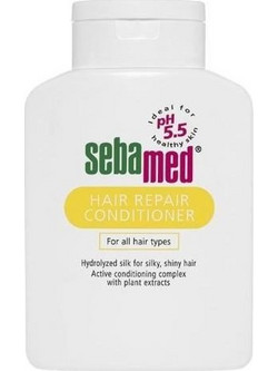 Sebamed Hair Repair Conditioner για Επανόρθωση για Ξηρά & Ταλαιπωρημένα Μαλλιά 200ml