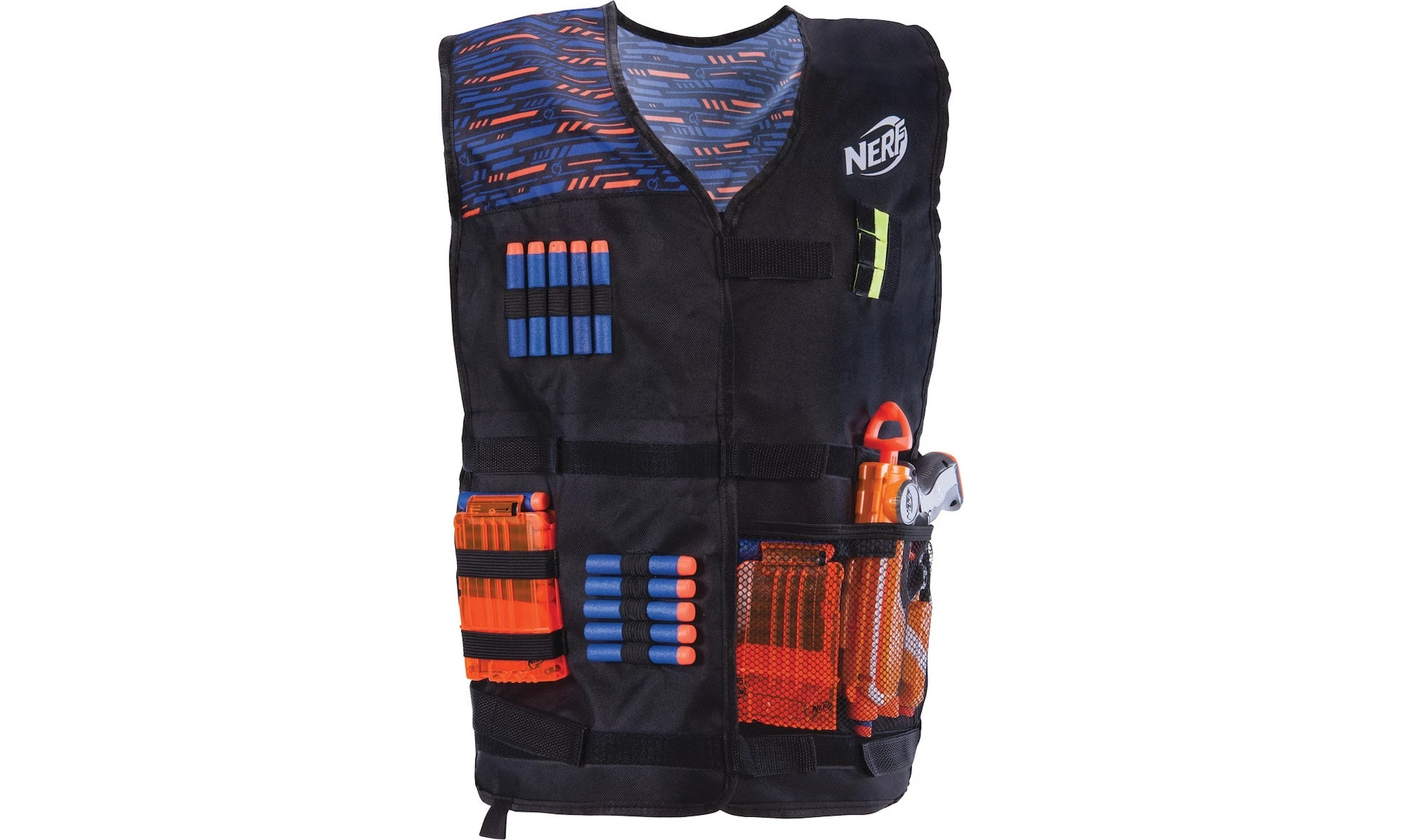 Kids Tactical Vest Kit pour Nerf Guns N-Strike Elite Maroc