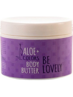 Aloe+ Colors Be Lovely Ενυδατικό Butter Σώματος 200ml