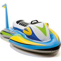 Intex Wave Rider Παιδικό Φουσκωτό Ride On Θαλάσσης 117cm 57520