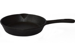 Estia Series Τηγάνι Μαντεμένιο Αντικολλητικό 20cm