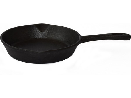 Estia Series Τηγάνι Μαντεμένιο Αντικολλητικό 20cm